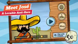 Game screenshot Find a Way, José! - Train your brain with puzzles mod apk