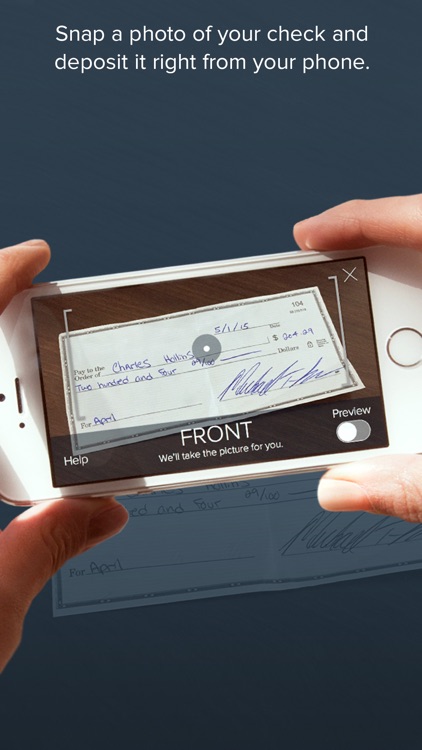 Capital One Mobile screenshot-3
