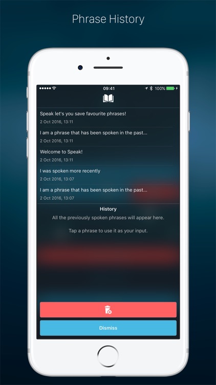 Speak - Text To Speech