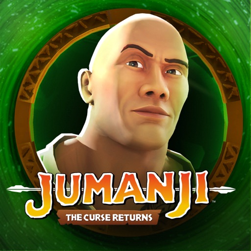 JUMANJI: The Curse Returns app reviews and download