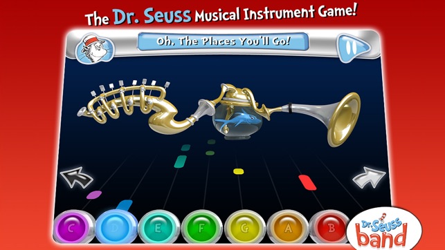 Dr. Seuss Band(圖1)-速報App