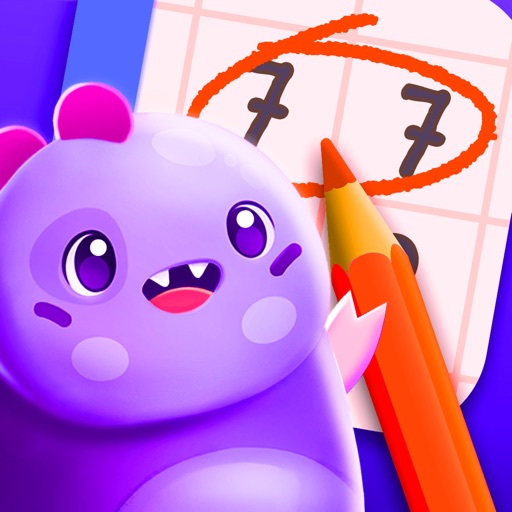 NumberZilla: 数字拼图