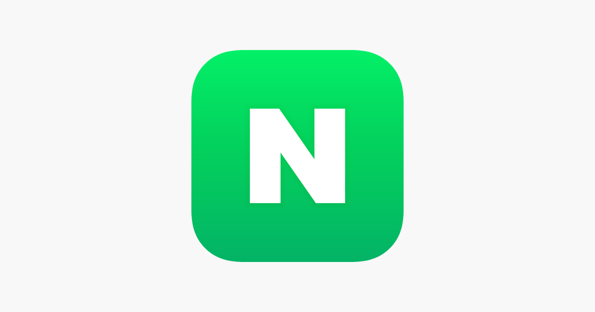
      ‎App Store에서 제공하는 네이버 - NAVER
    