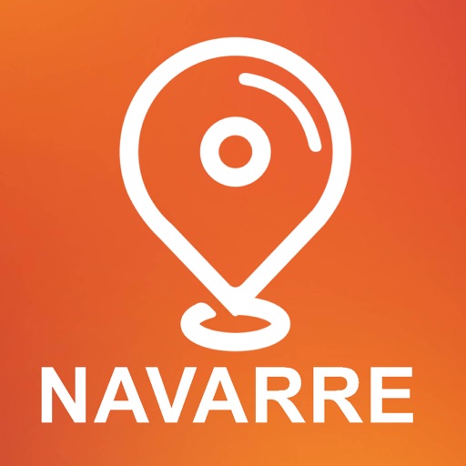 Navarre, Spain - Offline Car GPS icon