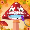 Dentist Super Crazy Mushroom Family