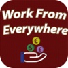 Work From Everywhere and Get Paid