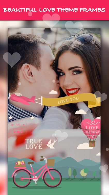 Love Photo Frames App,love photo editor app