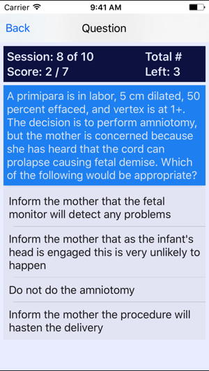 Maternal Newborn Nurse MNN Review(圖5)-速報App