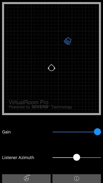 VirtualRoom Pro screenshot1