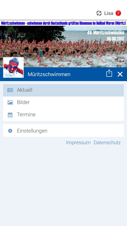 Müritzschwimmen