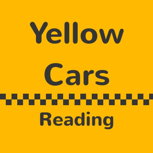 Yellow Cars Reading iOS App