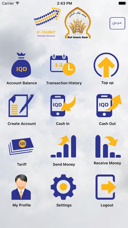 e-Wallet Mobile Money