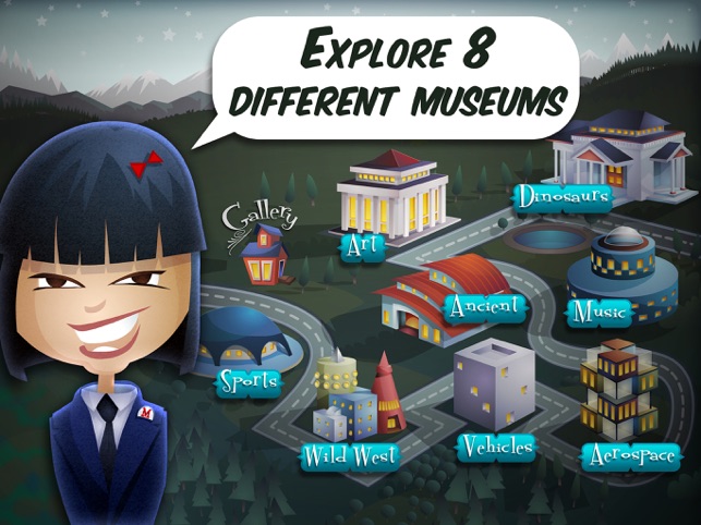 Mystery Math Museum(圖3)-速報App