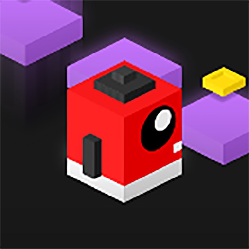Aztec Jumping Cubes iOS App