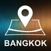 Bangkok, Thailand, Offline Auto GPS