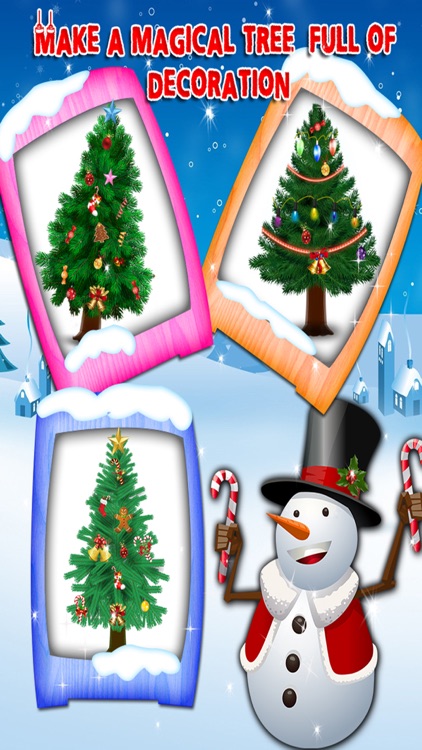 Christmas Tree Decoration - Christmas game screenshot-3