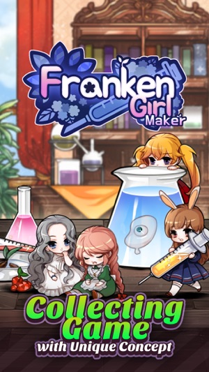 Fanken Girl Maker(圖1)-速報App