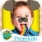 Icon Funny Stickers for kids – Pro