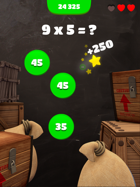 10monkeys Multiplication screenshot