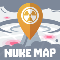 Nuke Map