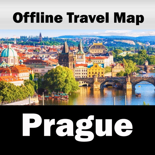 Prague (Czech Republic) – City Travel Companion icon
