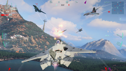 Sky Gamblers - Infinite Jets screenshot 2