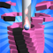 App Icon for Helix Stack Jump: Fun Jeux 3D App in France IOS App Store