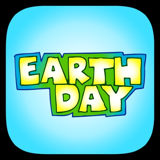 Earth Day Stickers! icon