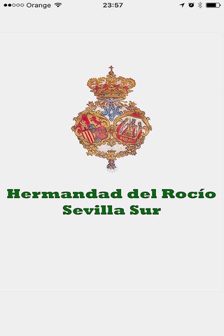 Hermanda del Rocío Sevilla Sur screenshot 3