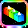 BLOCKY COLOR 6 - Cube Run Isometric Game