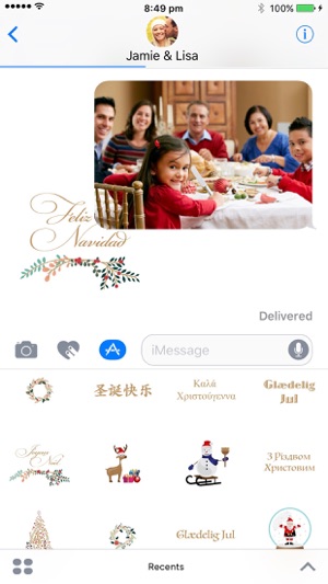 Merry Christmas Around The World(圖2)-速報App