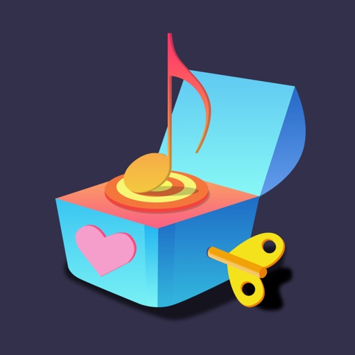 Dream Music Box - Best offline music player Icon