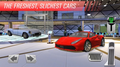 CAR SHOWROOM: LUXURY SPORTS AUTO RACING SIMULATOR 1.0.1 IOS ĐUA XE CAR SHOWROOM: LUXURY SPORTS AUTO RACING SIMULATOR 1.0.1 IOS