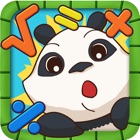 Math Run: Panda Chase
