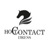 HOT CONTACT DRESS
