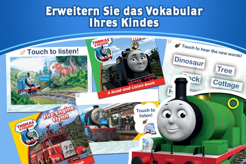 Thomas & Friends™: Read & Play screenshot 2