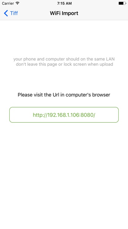 Tiff Viewer
