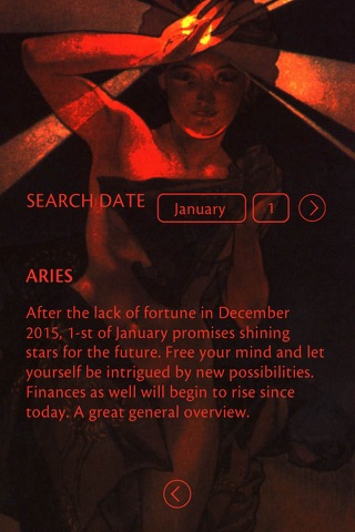 Full Year Horoscope 2017 screenshot 3