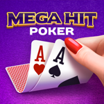 Mega Hit Poker: Texas Holdem pour pc