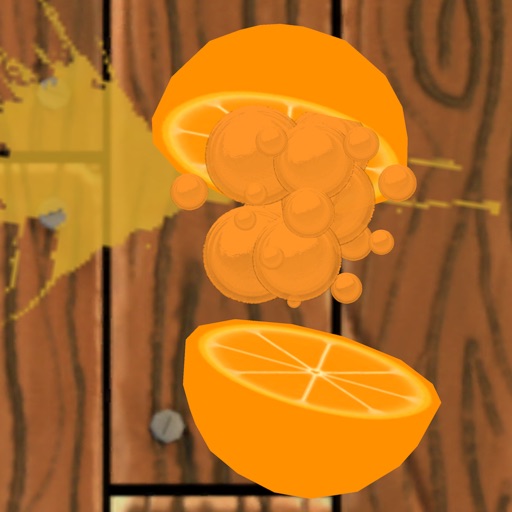 Fruit Slicing App iOS App