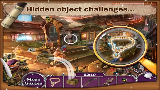 Mystery of Klycord Pond - Find Hidden Objects(圖4)-速報App