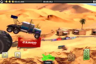 Offroad Legends Sahara - Screenshot 3