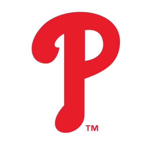 Philadelphia Phillies Sticker for iOS & Android