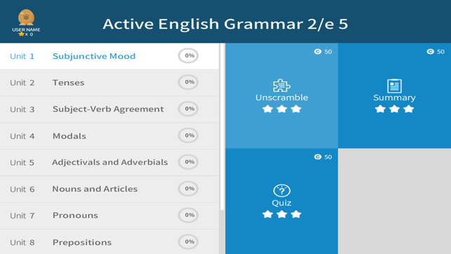 Active English Grammar 2nd 5(圖3)-速報App