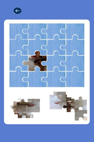 Animals Micky Mouse Jigsaw For Kids Puzzle screenshot 2