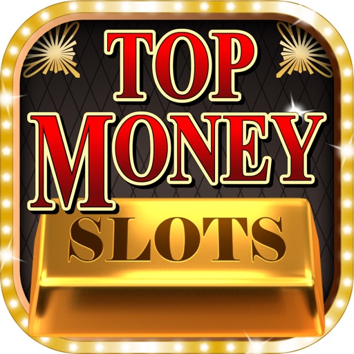 Top Money - Classic Slot Machine Icon