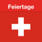 App Icon for Feiertage Schweiz App in Netherlands IOS App Store