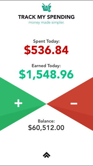 Track My Spending - Money Tracker(圖2)-速報App