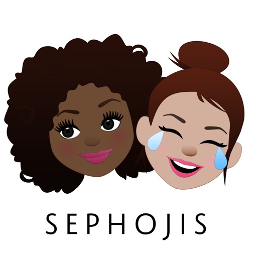 Sephojis – Sephora Emoji Keyboard & GIFs iOS App