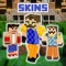 ~Get Now The BEST Neighbor SKINS For Minecraft PE And PC For FREE